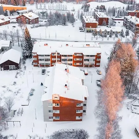 Appartement Kitka's Gem, Luxurious In Kuusamo, Lapland *