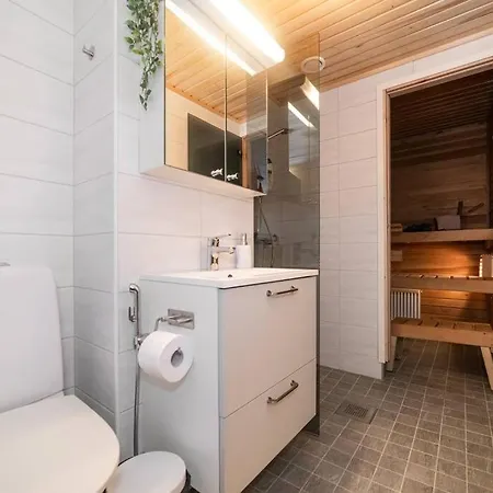 Appartement Kitka's Gem, Luxurious In Kuusamo, Lapland