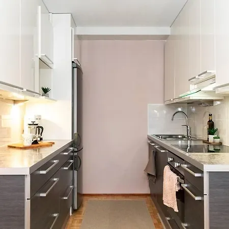 아파트 Kitka's Gem, Luxurious In Kuusamo, Lapland