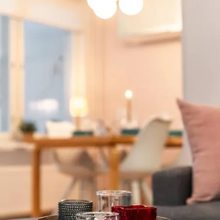아파트 Kitka's Gem, Luxurious In Kuusamo, Lapland *