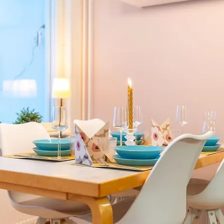 Appartement Kitka's Gem, Luxurious In Kuusamo, Lapland