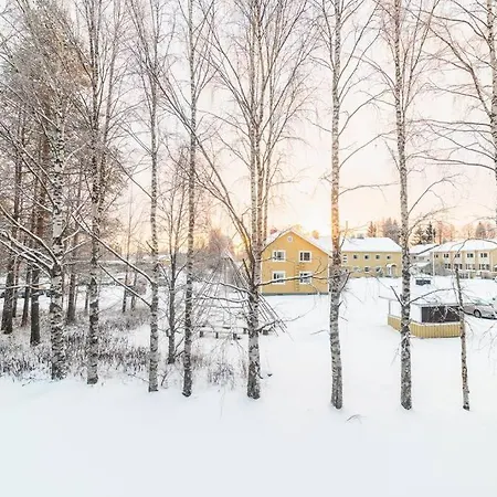 Kitka's Gem, Luxurious In Kuusamo, Lapland